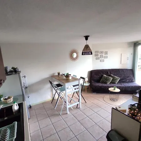 25m², Gruissan, En Bord De Mer Apartamento