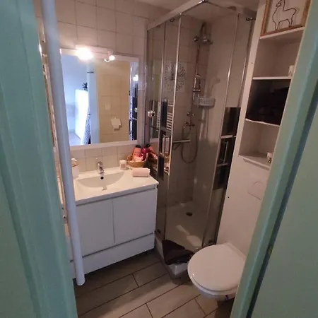 25m², Gruissan, En Bord De Mer Apartamento Gruissan