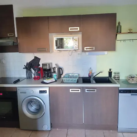 25m², Gruissan, En Bord De Mer Apartamento *