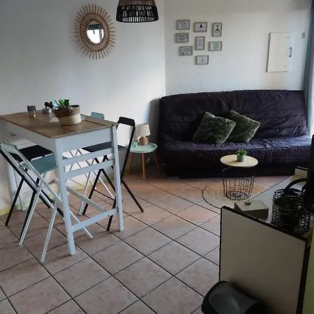 Apartamento 25m², Gruissan, En Bord De Mer Gruissan