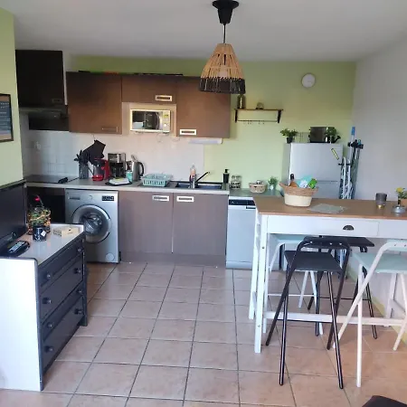 Apartamento 25m², Gruissan, En Bord De Mer Gruissan